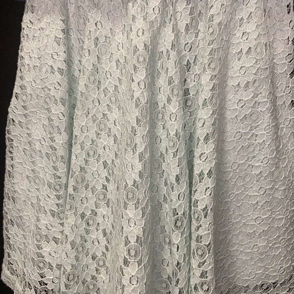 Denim Vest and  Assymetrical Dress - Picture 8 of 10